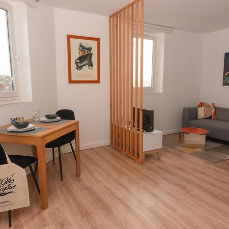 La Belle Vue Appartement 2 Personnes Vue Port Διέππη Εξωτερικό φωτογραφία