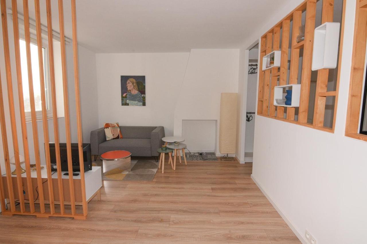 La Belle Vue Appartement 2 Personnes Vue Port Διέππη Εξωτερικό φωτογραφία