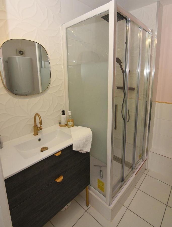 La Belle Vue Appartement 2 Personnes Vue Port Διέππη Εξωτερικό φωτογραφία