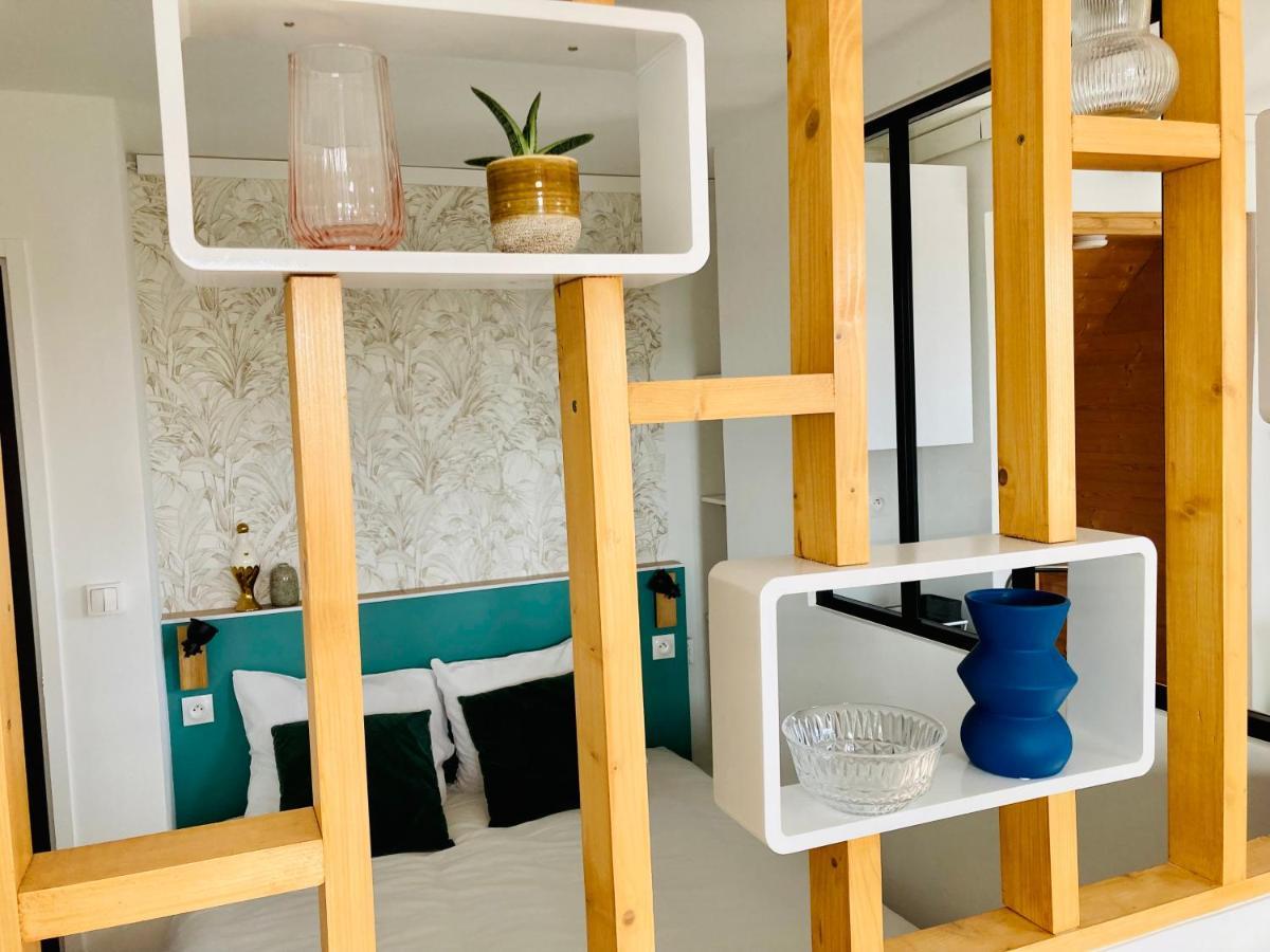 La Belle Vue Appartement 2 Personnes Vue Port Διέππη Εξωτερικό φωτογραφία