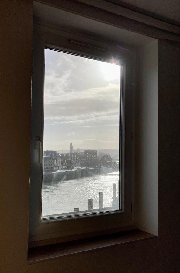 La Belle Vue Appartement 2 Personnes Vue Port Διέππη Εξωτερικό φωτογραφία